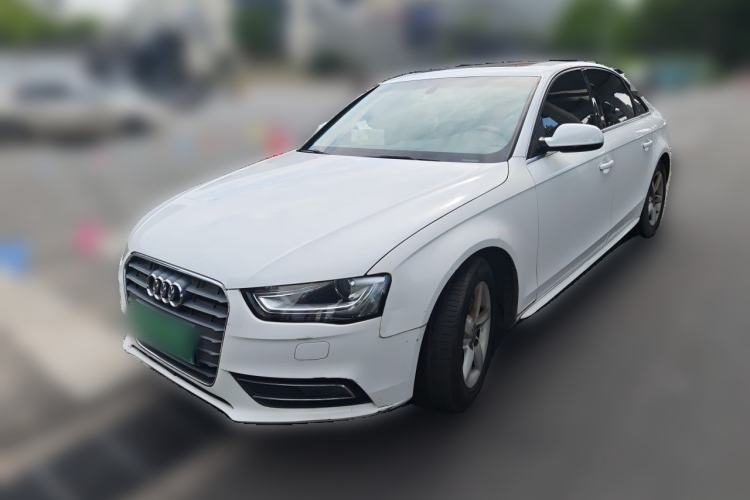Used Audi A4L 2016 30 TFSI Collector's Edition Automatic Comfort Model Guazi used car, China used car export, Used car for sale, Used Audi cars, Cheapest cars for sale
