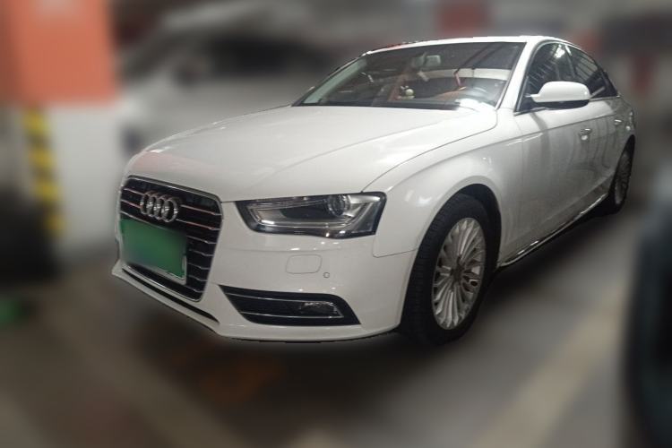 Used Audi A4L 2016 35 TFSI Collector's Edition Automatic Standard Model Guazi used car, China used car export, Used car for sale, Used cars, Cheapest cars for sale