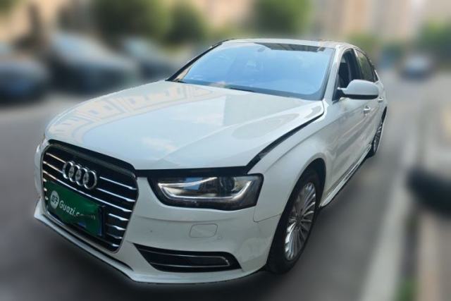 Used Audi A4L 2016 35 TFSI Collector's Edition Automatic Standard Model