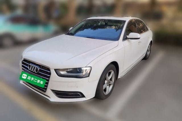 Used Audi A4L 2016 35 TFSI Automatic Standard Model