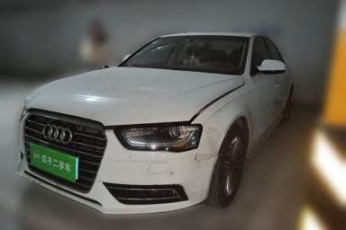 Used Audi A4L 2016 35 TFSI Collector's Edition Automatic Standard Model