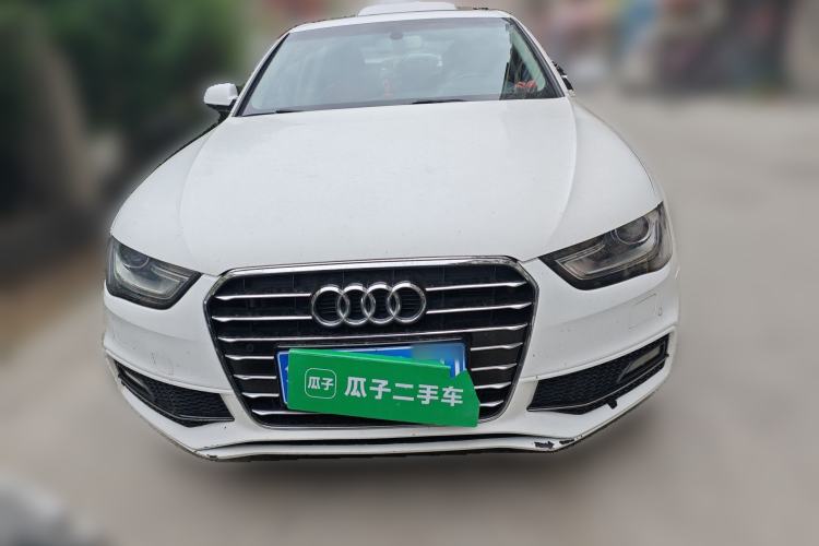 Used Audi A4L 2016 35 TFSI Collector's Edition Automatic Standard Model Front