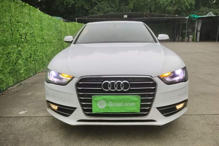 Used Audi A4L 2016 35 TFSI Collector's Edition Automatic Standard Model Front
