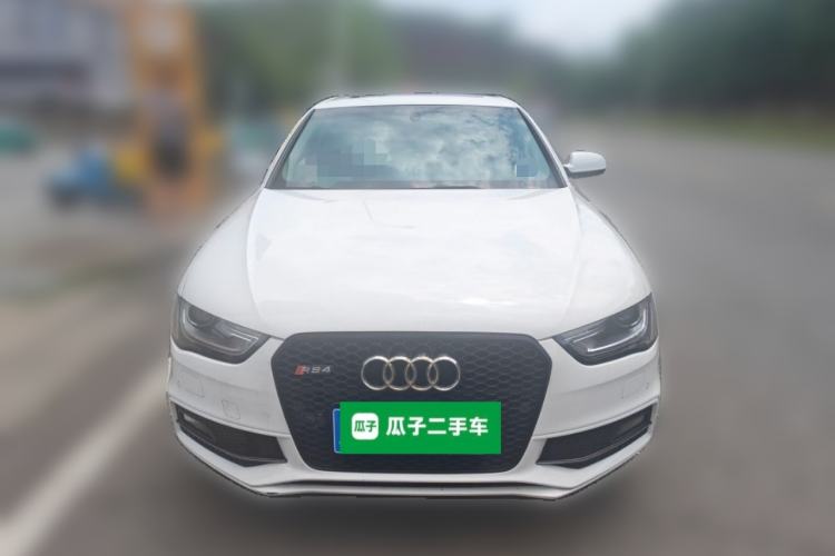 Used Audi A4L 2016 35 TFSI Collection Edition S line Comfort Model Front