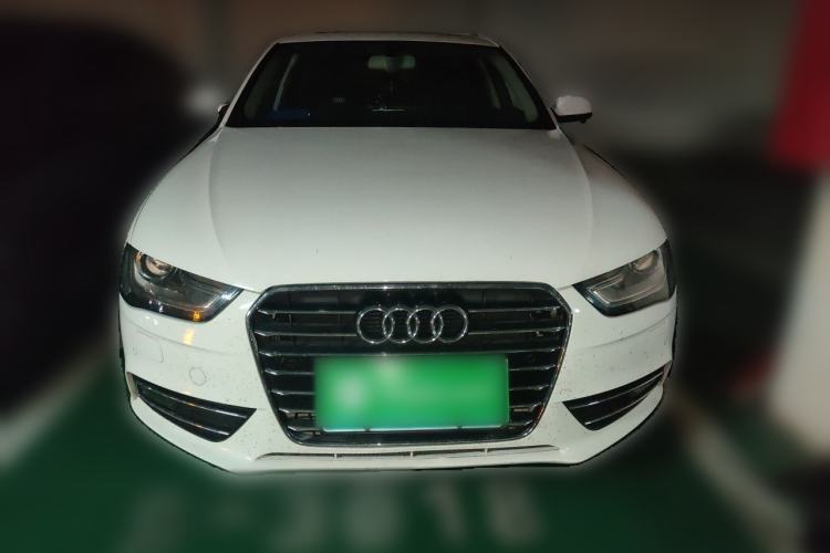 Used Audi A4L 2016 35 TFSI Collector's Edition Automatic Standard Model Front