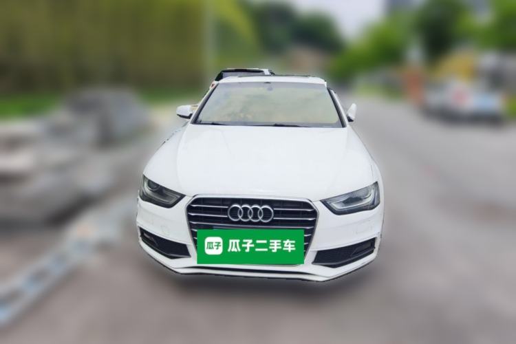 Used Audi A4L 2016 35 TFSI Automatic Comfort Model Front