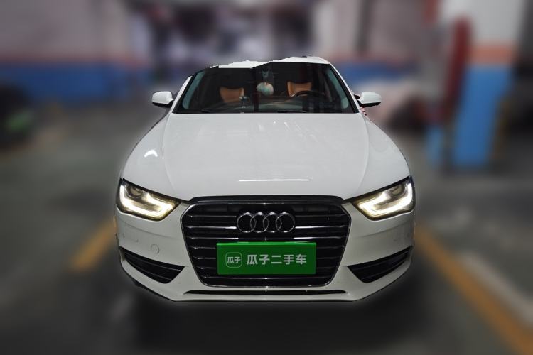 Used Audi A4L 2016 35 TFSI Collector's Edition Automatic Standard Model Front