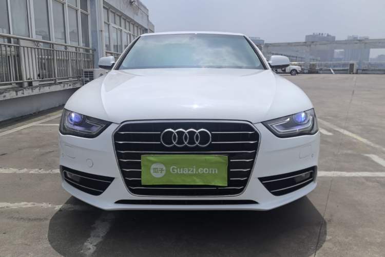 Used Audi A4L 2016 35 TFSI Collector's Edition Automatic Standard Model Front