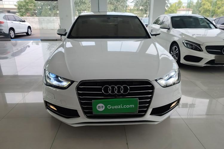 Used Audi A4L 2016 35 TFSI Collection Edition S line Comfort Model Front