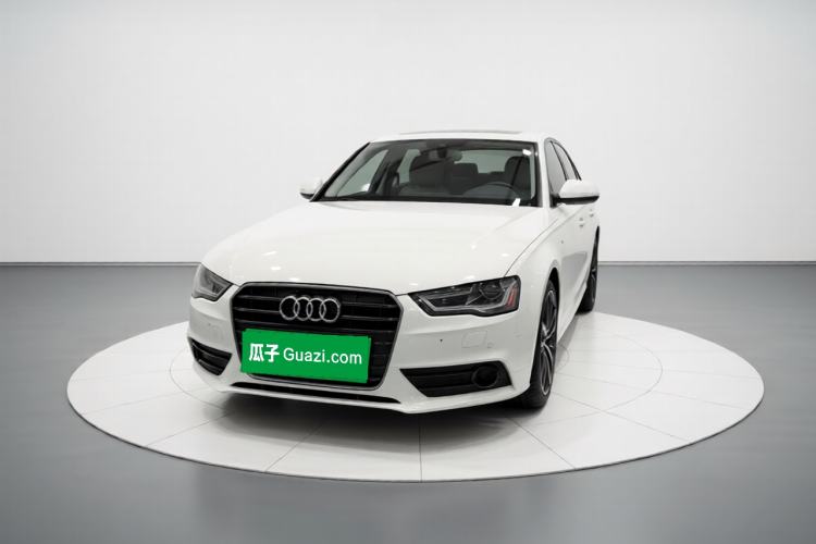 Used Audi A4L 2016 35 TFSI Collector's Edition Automatic Standard Model Front
