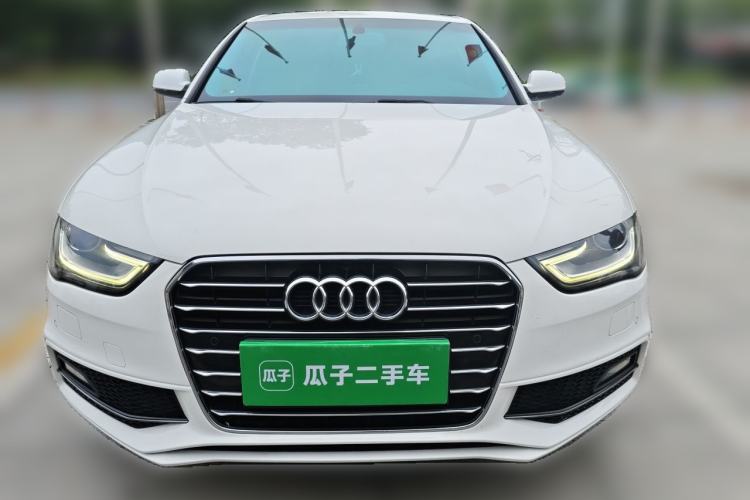 Used Audi A4L 2016 35 TFSI Collection Edition S line Comfort Model Front