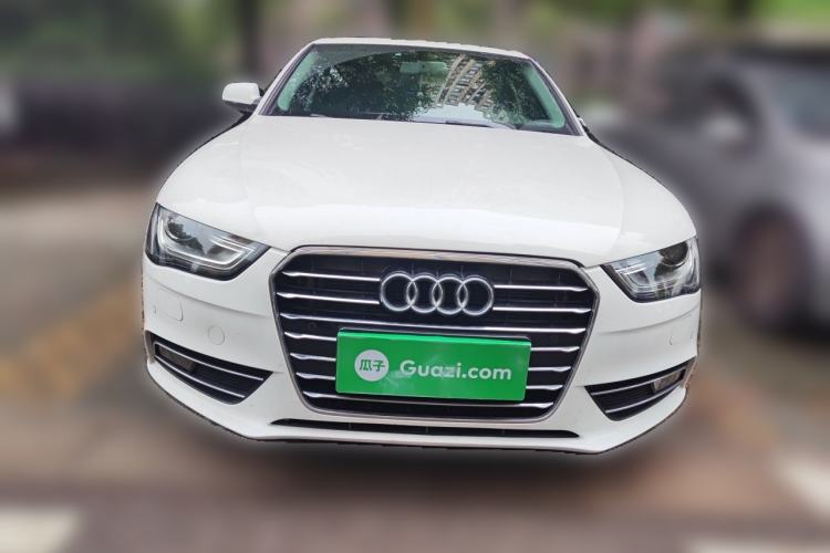 Used Audi A4L 2016 35 TFSI Automatic Standard Model Front