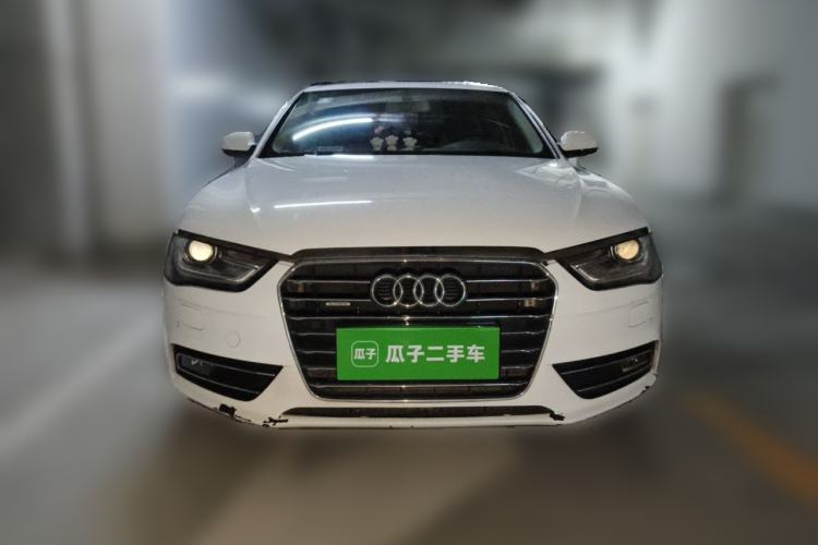 Used Audi A4L 2016 35 TFSI Collector's Edition Automatic Standard Model Front