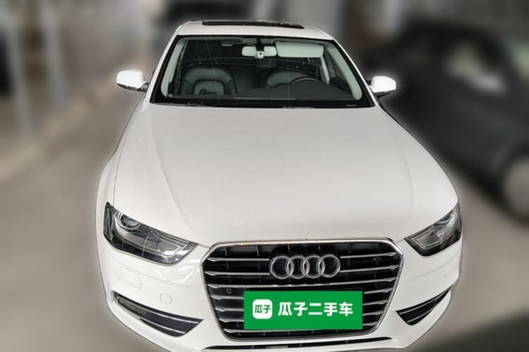 Used Audi A4L 2016 35 TFSI Collector's Edition Automatic Standard Model Front