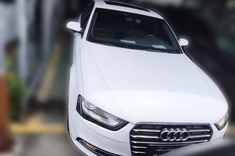 Used Audi A4L 2016 35 TFSI Automatic Standard Model Front
