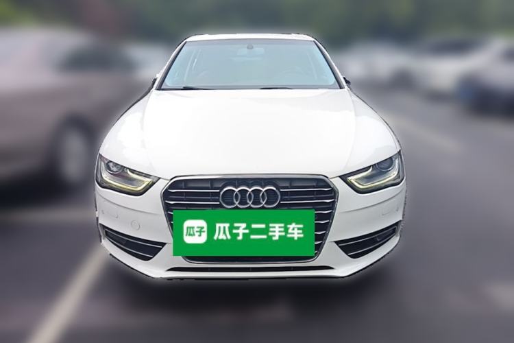 Used Audi A4L 2016 35 TFSI Collector's Edition Automatic Standard Model Front