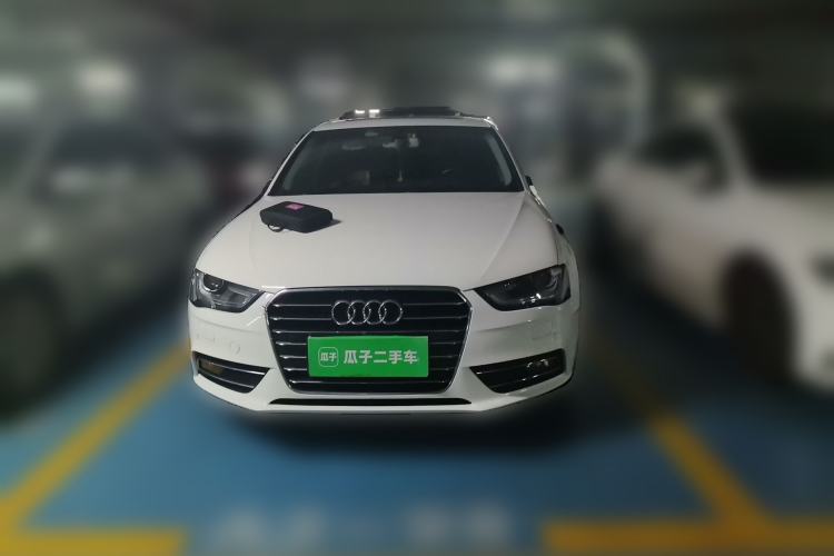Used Audi A4L 2016 35 TFSI Collector's Edition Automatic Standard Model Front