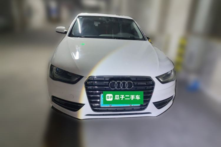 Used Audi A4L 2016 35 TFSI Automatic Comfort Model Front
