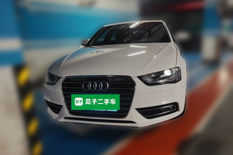 Used Audi A4L 2016 35 TFSI Collection Edition S line Comfort Model Front