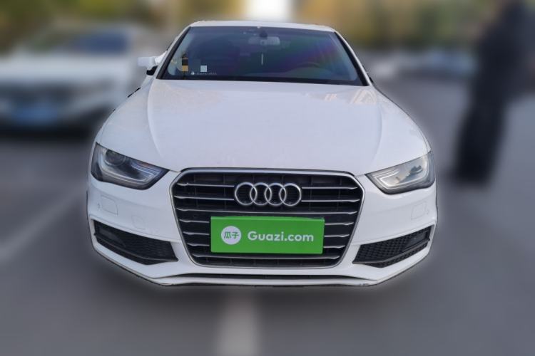 Used Audi A4L 2016 35 TFSI Collection Edition S line Comfort Model Front