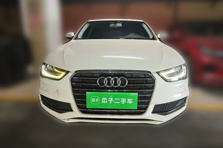 Used Audi A4L 2016 35 TFSI Collection Edition S line Comfort Model Front