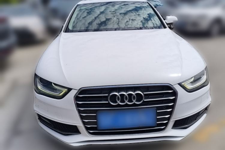Used Audi A4L 2016 35 TFSI Collection Edition S line Comfort Model Front