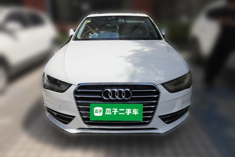 Used Audi A4L 2016 35 TFSI Automatic Comfort Model Front