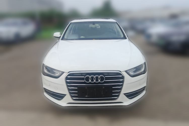 Used Audi A4L 2016 35 TFSI Collector's Edition Automatic Standard Model Front