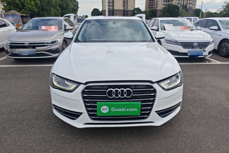 Used Audi A4L 2016 35 TFSI Automatic Comfort Model Front