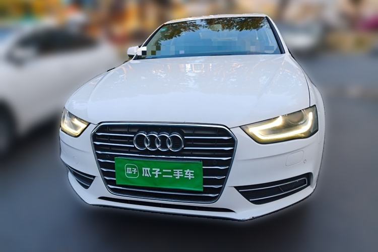 Used Audi A4L 2016 35 TFSI Automatic Standard Model Front