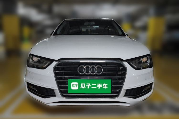Used Audi A4L 2016 35 TFSI Collector's Edition Automatic Standard Model Front
