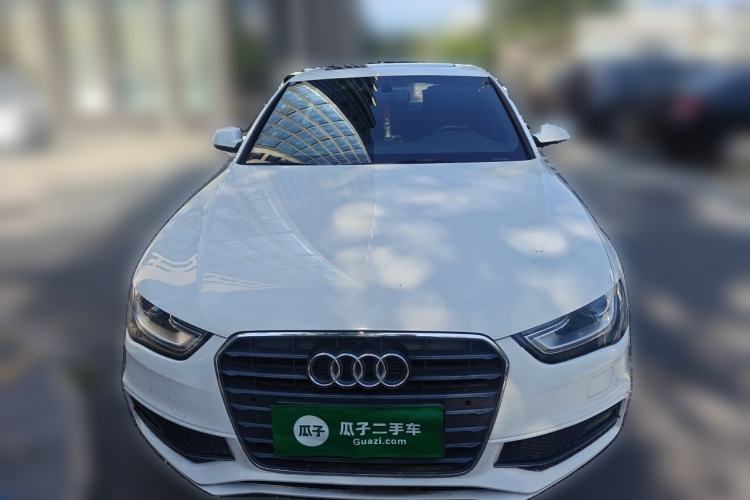 Used Audi A4L 2016 35 TFSI Collection Edition S line Comfort Model Front