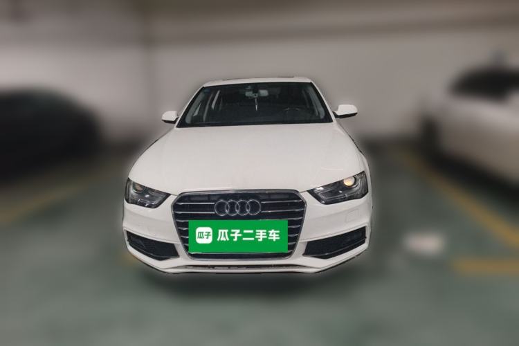 Used Audi A4L 2016 35 TFSI Collection Edition S line Comfort Model Front