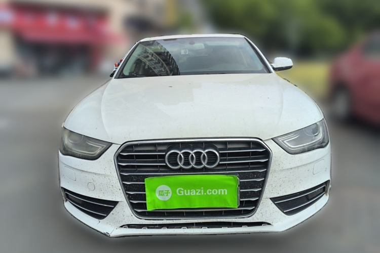 Used Audi A4L 2016 35 TFSI Collector's Edition Automatic Standard Model Front