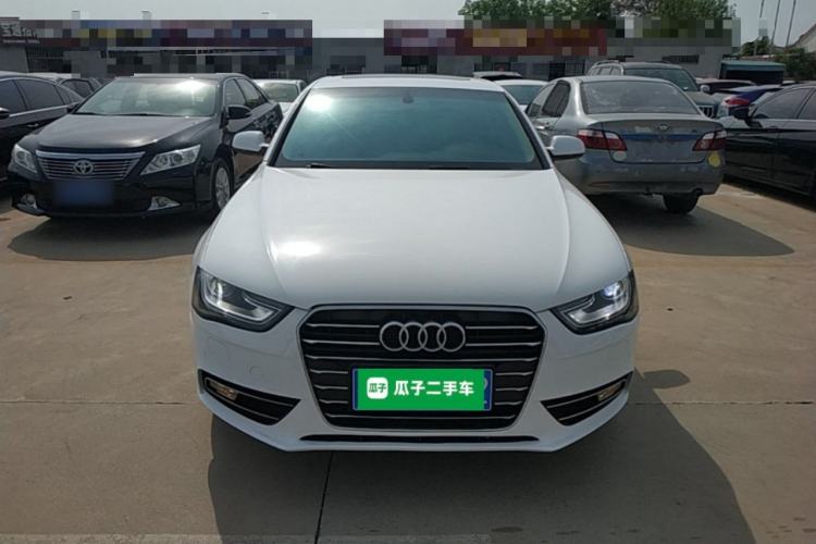 Used Audi A4L 2016 35 TFSI Collector's Edition Automatic Standard Model Front