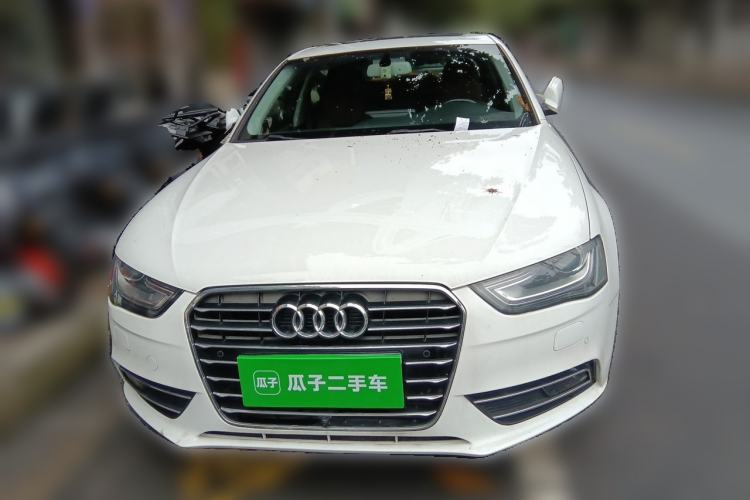 Used Audi A4L 2016 35 TFSI Collector's Edition Automatic Standard Model Front