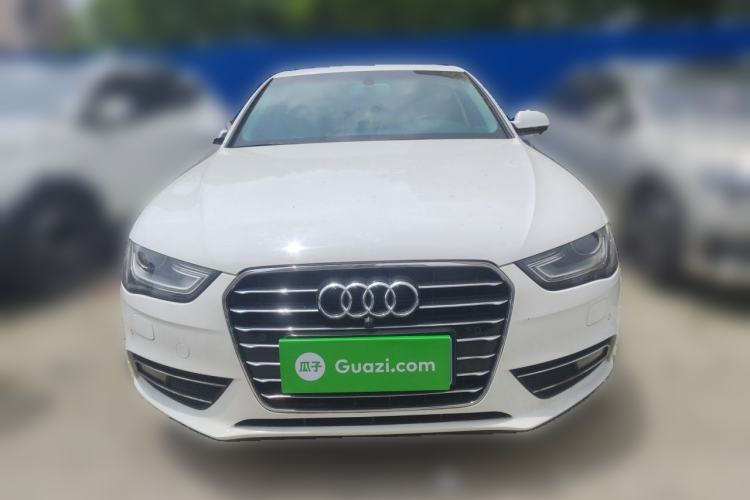 Used Audi A4L 2016 35 TFSI Collector's Edition Automatic Standard Model Front