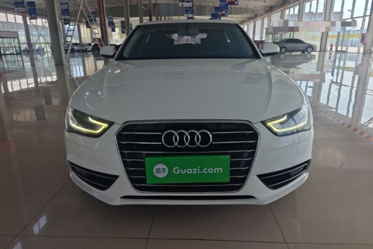 Used Audi A4L 2016 35 TFSI Automatic Standard Model Front