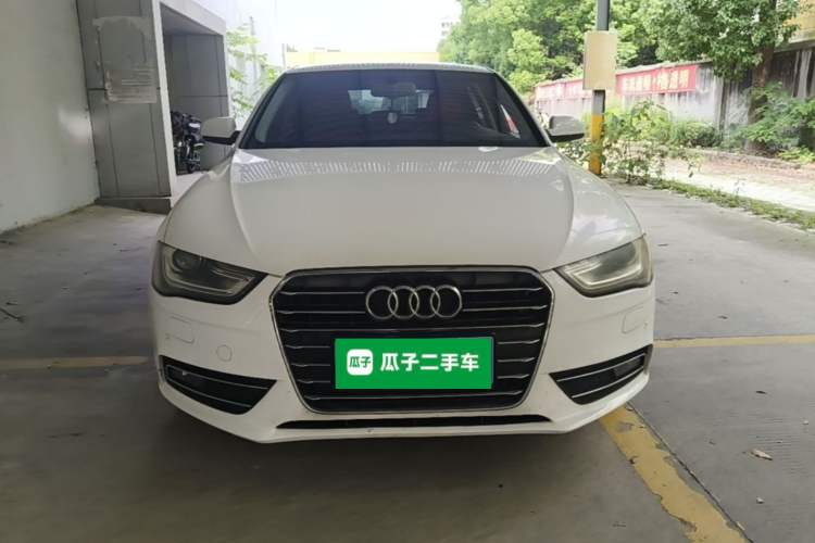 Used Audi A4L 2016 35 TFSI Collector's Edition Automatic Standard Model Front