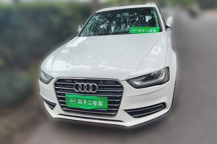 Used Audi A4L 2016 35 TFSI Collector's Edition Automatic Standard Model Front