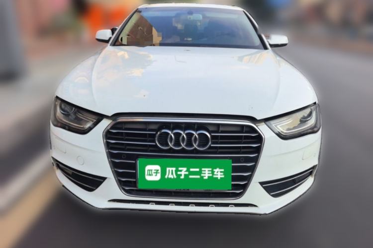 Used Audi A4L 2016 35 TFSI Automatic Comfort Model Front
