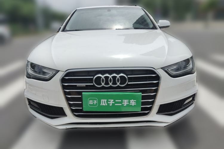 Used Audi A4L 2016 35 TFSI Collection Edition S line Comfort Model Front