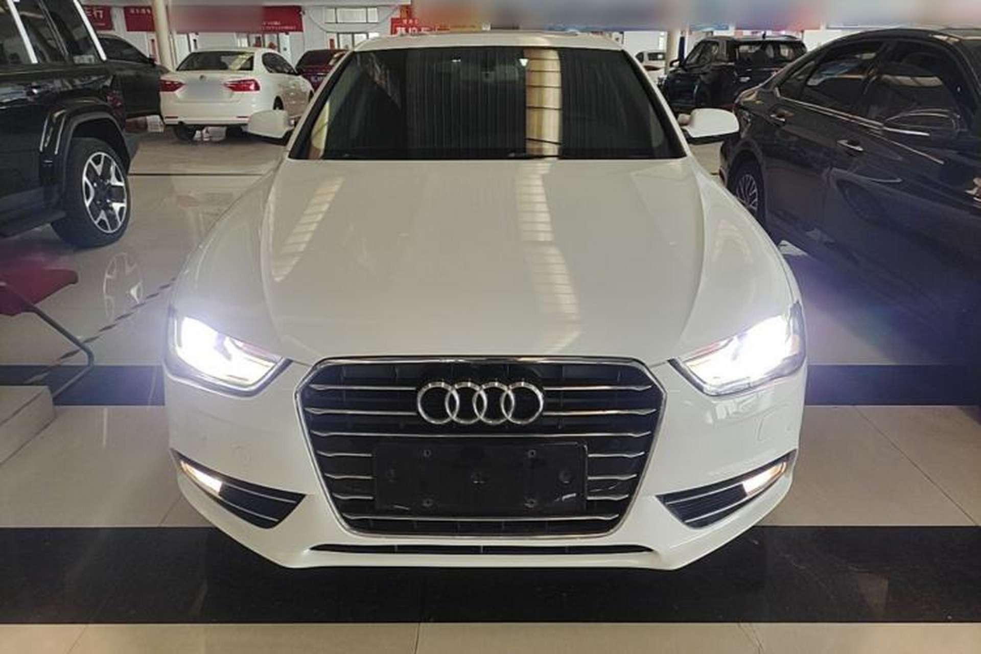 Used Audi A4L 2016 35 TFSI Collector's Edition Automatic Standard Model Front