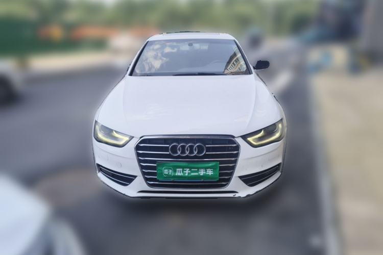 Used Audi A4L 2016 35 TFSI Collector's Edition Automatic Standard Model Front