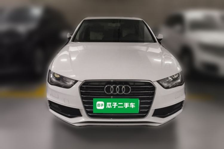 Used Audi A4L 2016 35 TFSI Automatic Comfort Model Front