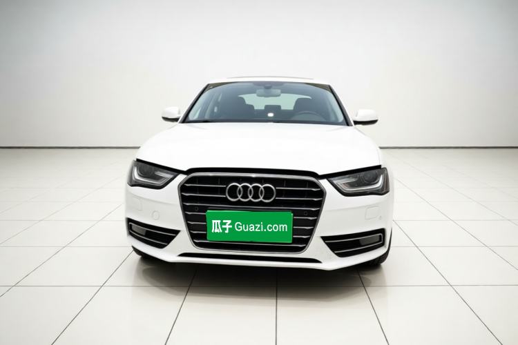 Used Audi A4L 2016 35 TFSI Automatic Standard Model Front