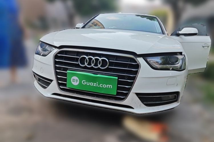 Used Audi A4L 2016 35 TFSI Automatic Standard Model Front