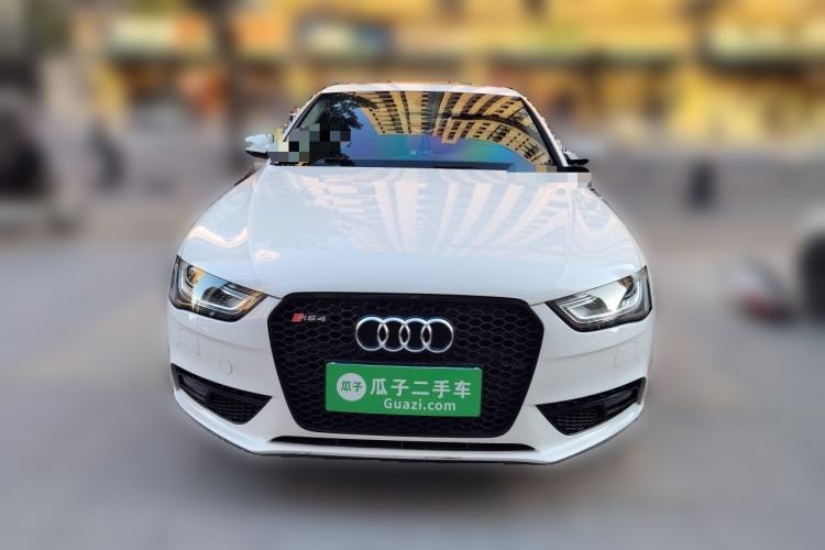 Used Audi A4L 2016 35 TFSI Automatic Standard Model Front