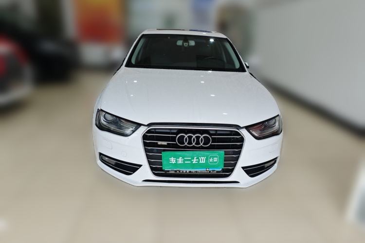 Used Audi A4L 2016 35 TFSI Collector's Edition Automatic Standard Model Front