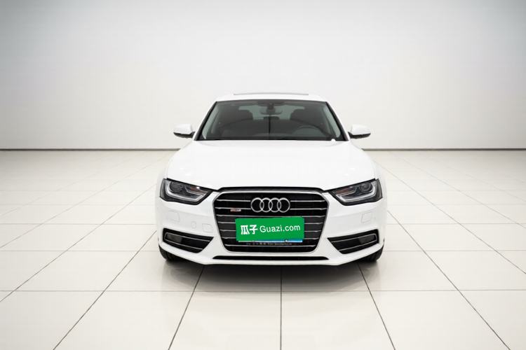 Used Audi A4L 2016 35 TFSI Collector's Edition Automatic Standard Model Front